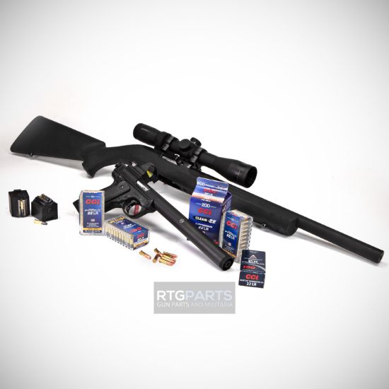 Picture of CCI SUPPRESSOR .22LR 45GR SUBSONIC HOLLOW POINT, 50RD/BOX