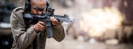 Caracal USA, CAR816 A2 Pistol, 5.56mm, 11.5", Black, Short Stroke Piston, 819558020640, FFL-CAR-U80021361, RTG Parts