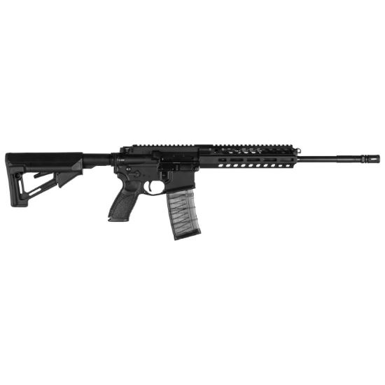 Caracal USA, CAR816 A2 Rifle, 5.56mm, 16", Black, Short Stroke Piston, 819558020176, FFL-CAR-U80021041, RTG Parts