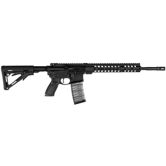 Caracal USA, CAR814 A2 PATROL Rifle, Direct Impingement, 5.56mm, 16", Black, 819558020435, FFL-CAR-U80021192, RTG Parts