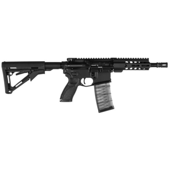 Caracal USA, CAR814 A2 PATROL, Direct Impingement, Upper Receiver Group, 300 Blackout, 7.5", Black, Includes BCG, 819558020756, CAR-U80021386, RTG Parts