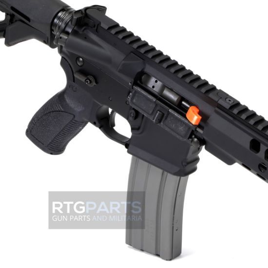 Picture of CARACAL CAR814 A2 PATROL 5.56 16" RIFLE, DI, BLACK