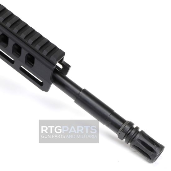 Picture of CARACAL CAR814 A2 PATROL 5.56 16" RIFLE, DI, BLACK
