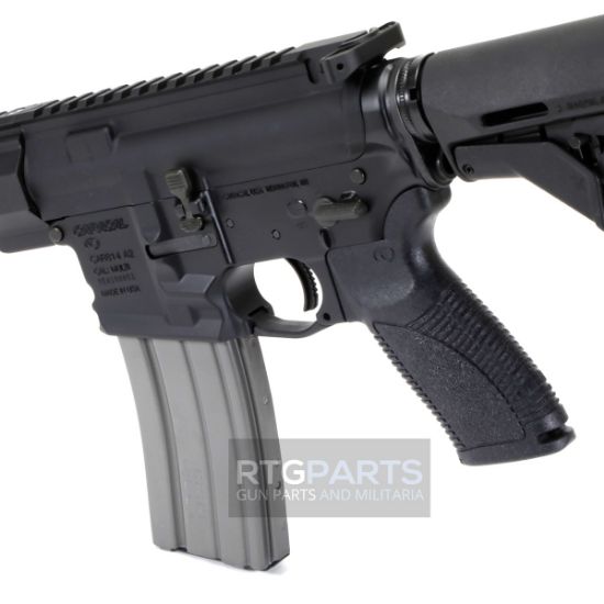 Picture of CARACAL CAR814 A2 PATROL 5.56 16" RIFLE, DI, BLACK