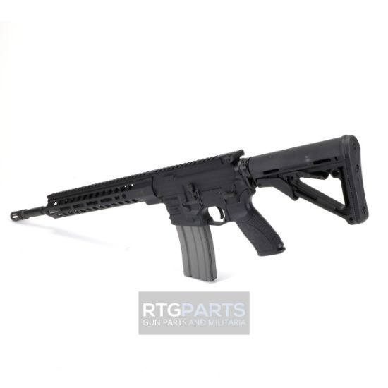 Picture of CARACAL CAR814 A2 PATROL 5.56 16" RIFLE, DI, BLACK