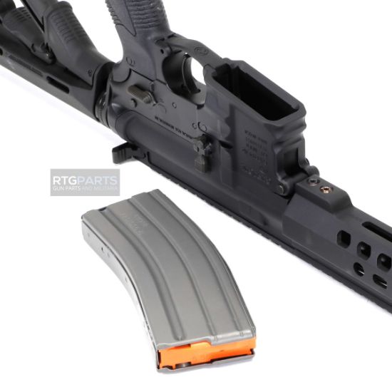 Picture of CARACAL CAR814 A2 PATROL 5.56 16" RIFLE, DI, BLACK