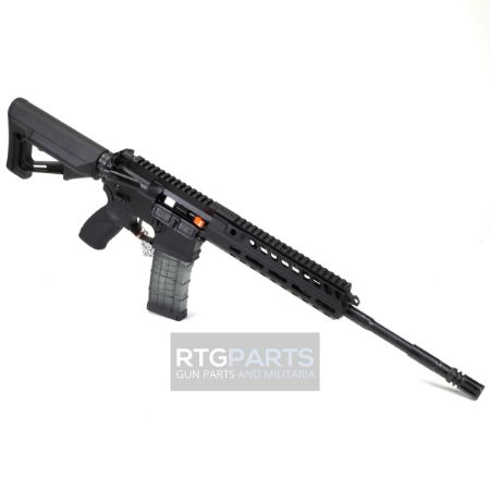 Caracal USA, CAR816 A2 Rifle, 5.56mm, 16", Black, Short Stroke Piston, 819558020176, FFL-CAR-U80021041, RTG Parts