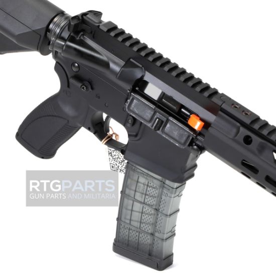 Picture of CARACAL CAR816 A2 5.56 16" RIFLE, SHORT STROKE PISTON, BLACK