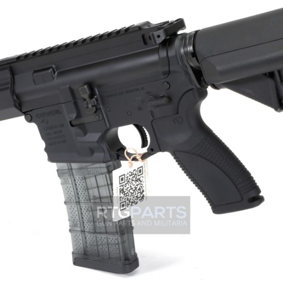 Picture of CARACAL CAR816 A2 5.56 16" RIFLE, SHORT STROKE PISTON, BLACK