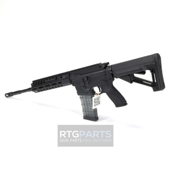 Picture of CARACAL CAR816 A2 5.56 16" RIFLE, SHORT STROKE PISTON, BLACK