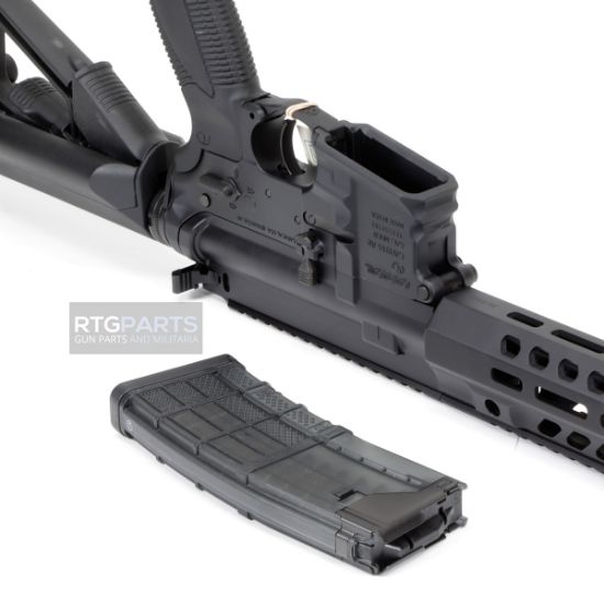 Picture of CARACAL CAR816 A2 5.56 16" RIFLE, SHORT STROKE PISTON, BLACK