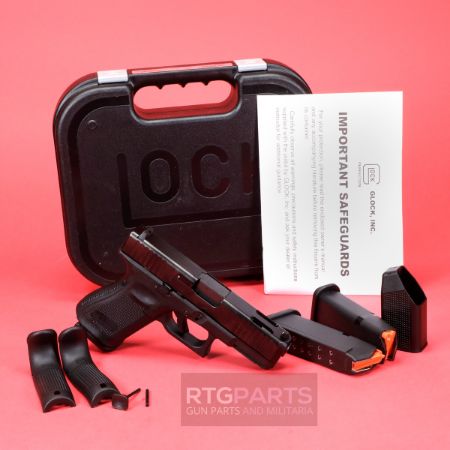 Picture of GLOCK 19C V 9MM PORTED 4" 3X15RD, FREE-SHIP