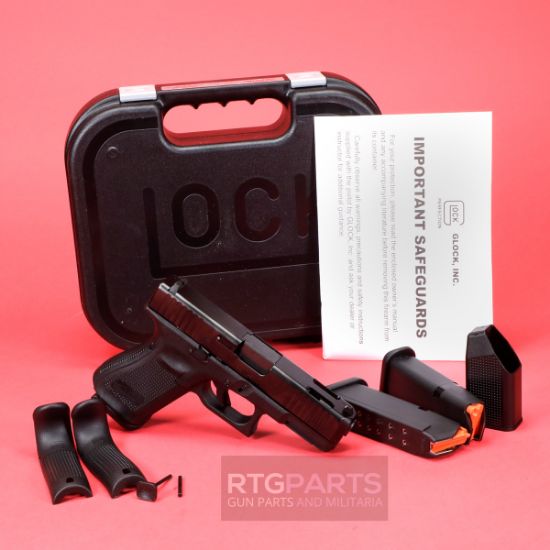 Picture of GLOCK 19C V 9MM PORTED 4" 3X15RD, FREE-SHIP