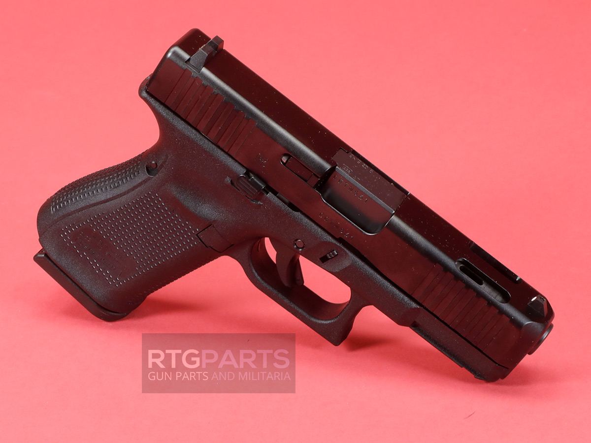 RTG Parts GLOCK 19C V V Series Ported 4 02 Marksman Barrel Full 