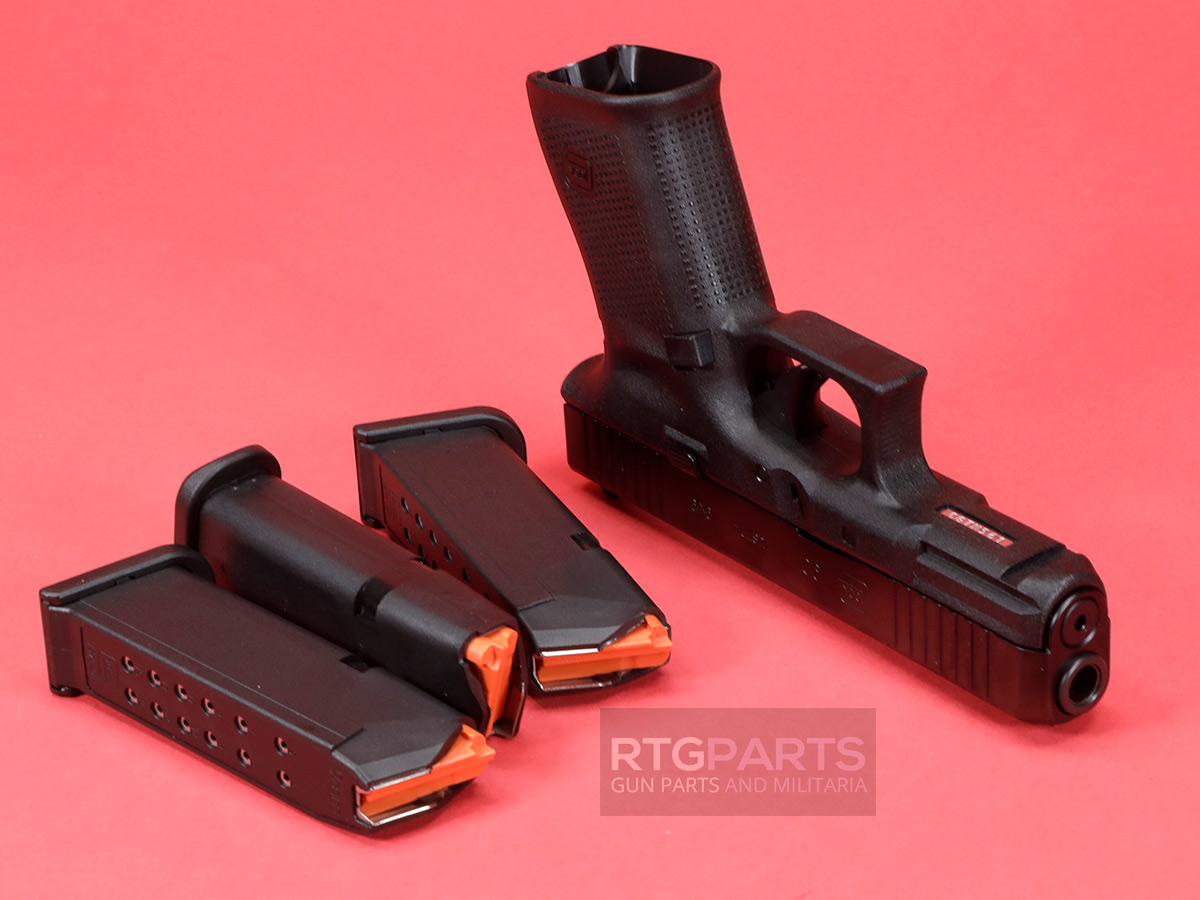 RTG Parts GLOCK 19C V V Series Ported 4 02 Marksman Barrel Full 