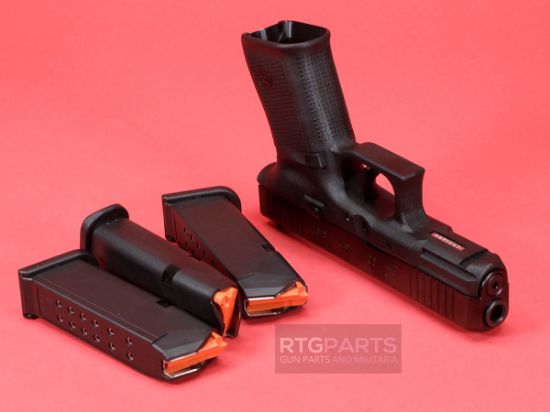 Picture of GLOCK 19C V 9MM PORTED 4" 3X15RD, FREE-SHIP
