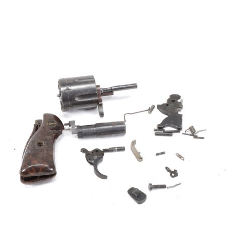 Picture of ROHM RB38 REVOLVER PARTS KIT