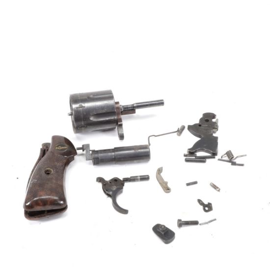 Picture of ROHM RB38 REVOLVER PARTS KIT