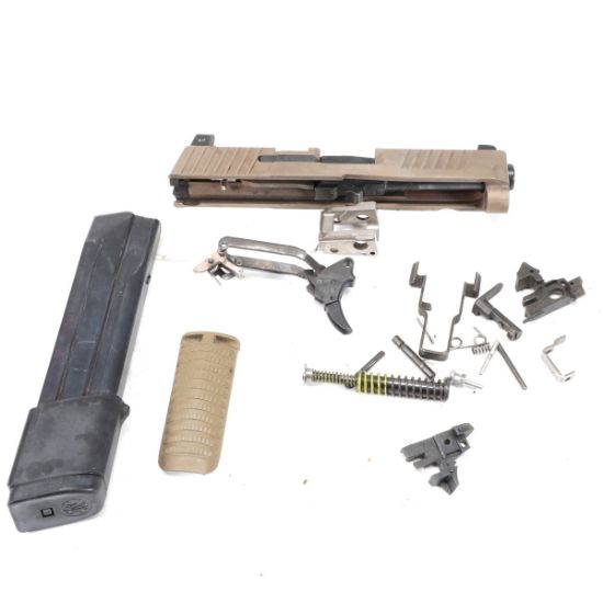 Picture of FN 509 FDE PARTS KIT W/ 24RD MAG