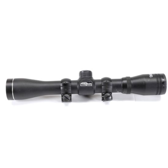 Picture of TASCO PRONGHORN RIMFIRE SCOPE WITH RINGS