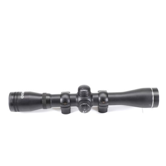 Picture of TASCO PRONGHORN RIMFIRE SCOPE WITH RINGS
