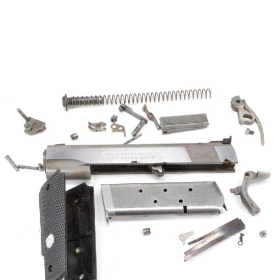 Picture of COLT GOLD CUP NATIONAL MATCH 45ACP PARTS KIT
