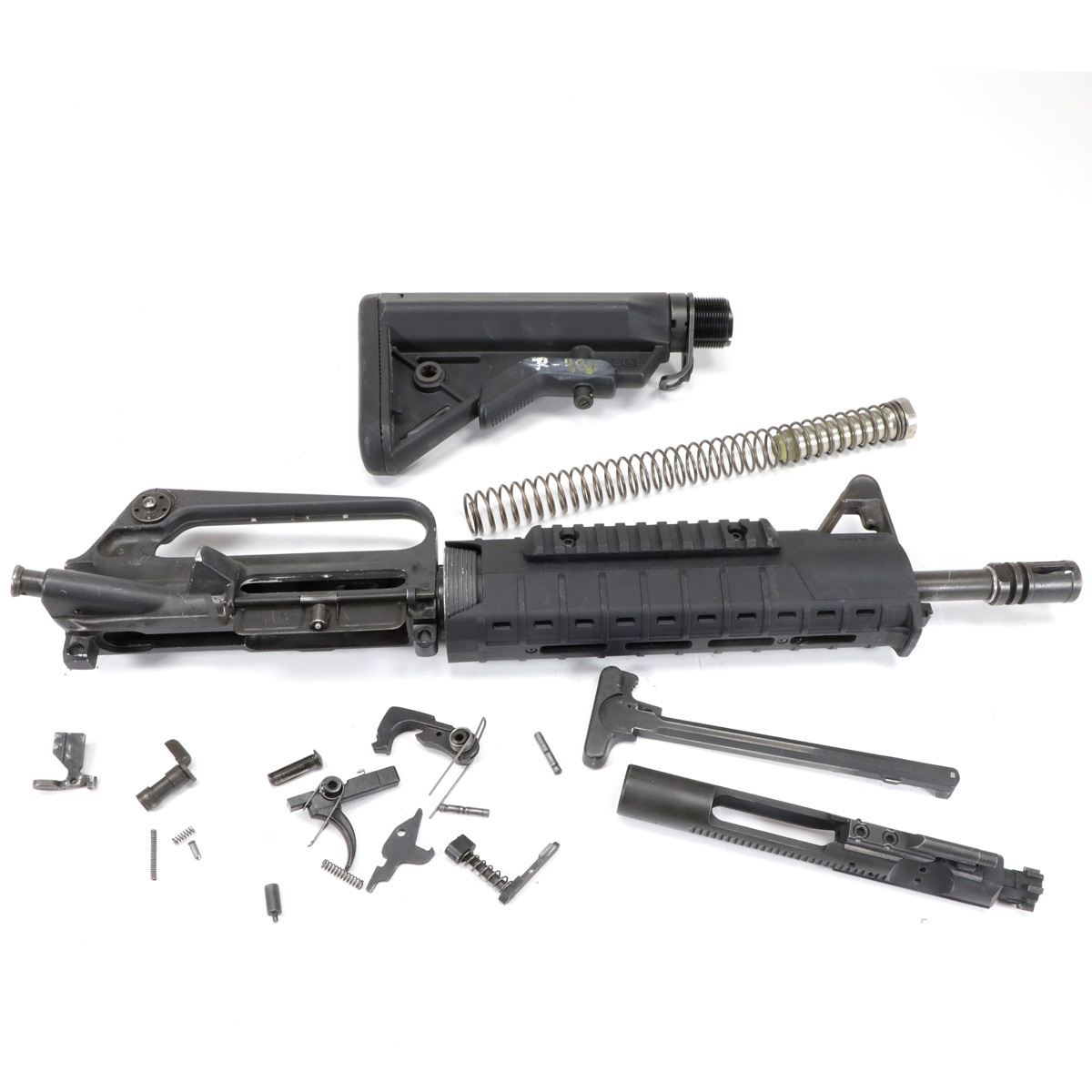 RTG Parts COLT 733 PARTS KIT, A1 UPPER W/ 11