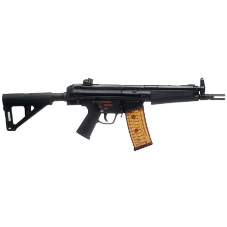 Century Arms, AP53, Pistol With Magpul Pistol Brace, 556NATO, 8.3" Barrel, Threaded 1/2X28, 4 Prong Flash Hider, Fixed Front & Adjustable Rear Sight w/ Claw Mount 1913 Picatinny Rail, Two 30rd Mags, Includes Sling, Cleaning Kit and Hard Case, 787450951853, FFL-CENTURY-HG7888MB-N, RTG Parts