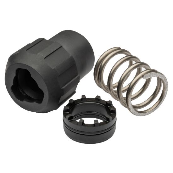 AAC Triad 3 Lug Adapter, Fits all TI-Rant Supressors, Advanced Armament Corp, MP5, MP5K, 847128009610, HKK-64254, RTG Parts