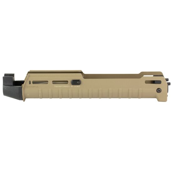 GG&G Beretta A300 Magpul Zhukov Handguard, FDE, Flat Dark Earth, GG&G AZ, 2812FDE, GGG-2812-FDE, RTG Parts
