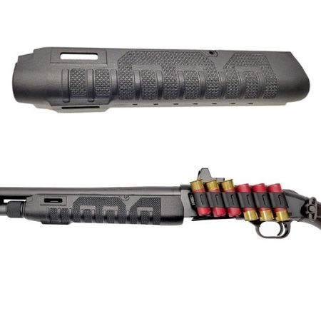 GG&G Mossberg 940 Tactical Forend, Black, Handguard,M-Lok, GG&G AZ, 813157024399, GGG-3738, RTG Parts