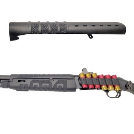 GG&G Mossberg 940 Heat Shield, For Tactical Forend, Black, Handguard, GG&G AZ, 813157024405, GGG-3740, RTG Parts