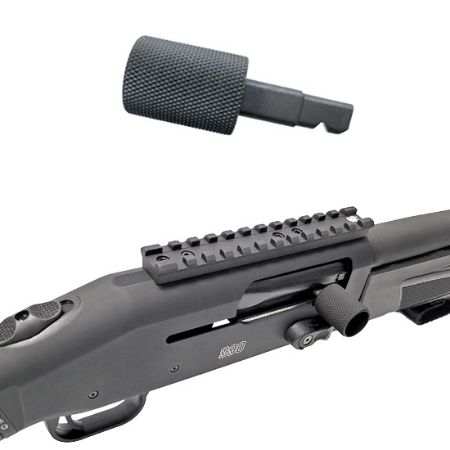 GG&G Mossberg 990 Tactical Charging Handle, Cocking Handle, GG&G AZ, 813157024139, GGG-3710, RTG Parts