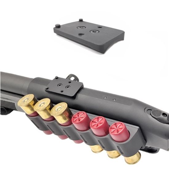 GG&G Mossberg 990 RMR Optics Mount, Red Dot Mount, GG&G AZ, 813157024177, GGG-3720, RTG Parts