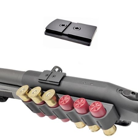 GG&G Mossberg 990 Holosun HE509T Optics Mount, Red Dot Mount, GG&G AZ, 813157024184, GGG-3722, RTG Parts