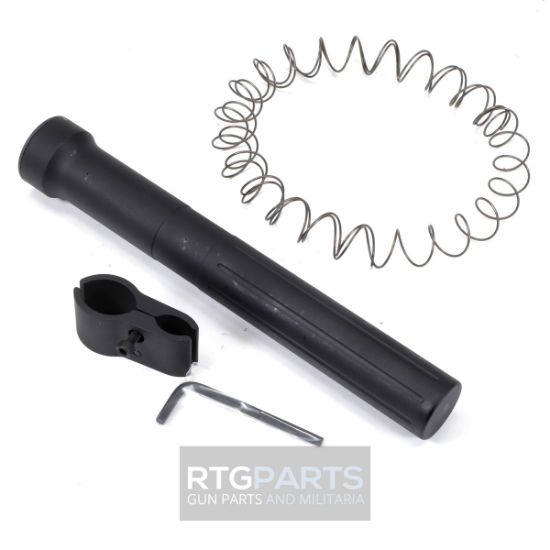 Picture of GG&G BENELLI NOVA / SUPERNOVA 3-SHOT MAGAZINE TUBE W/ BARREL CLAMP