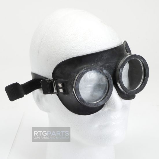 Picture of GERMAN SPECIAL POLICE TACTICAL GOGGLES