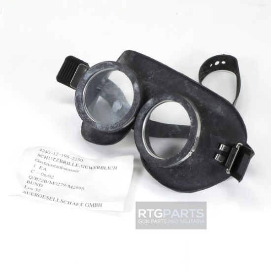 Picture of GERMAN SPECIAL POLICE TACTICAL GOGGLES
