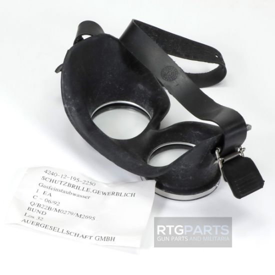 Picture of GERMAN SPECIAL POLICE TACTICAL GOGGLES