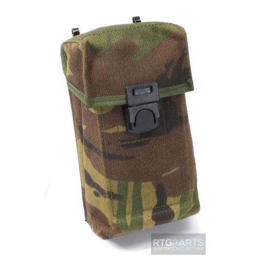 Picture of DUTCH CAMO 2-CELL MAG POUCH, FITS 5.56 30RD & 7.62 20RD