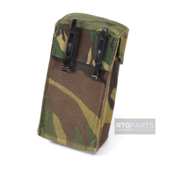 Picture of DUTCH CAMO 2-CELL MAG POUCH, FITS 5.56 30RD & 7.62 20RD