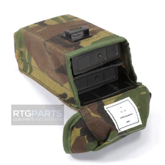 Picture of DUTCH CAMO 2-CELL MAG POUCH, FITS 5.56 30RD & 7.62 20RD