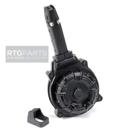 Picture of GLOCK 10MM 50RD DRUM MAG FOR MODEL 20 29 40 