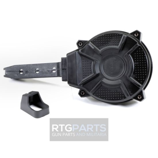 Picture of GLOCK 10MM 50RD DRUM MAG FOR MODEL 20 29 40 