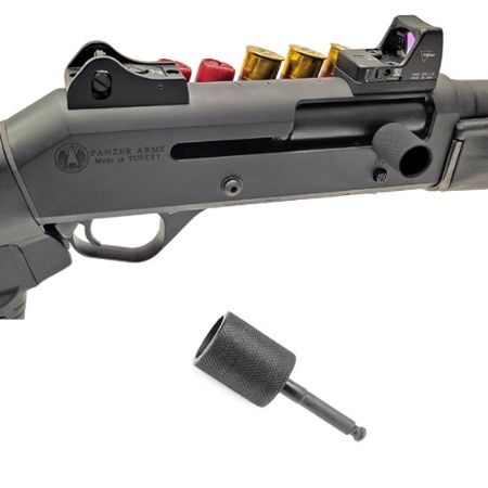 GG&G Panzer M4 Tactical Charging Handle, 813157023415, GGG-3462, RTG Parts