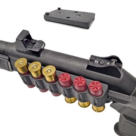 GG&G Panzer M4 RMR Footprint Low Profile Mount, Red Dot Mount, 813157023347, GGG-3468, RTG Parts