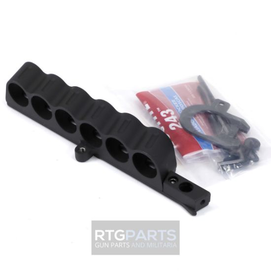 Picture of GG&G PANZER M4 SIX SHOT SIDE SADDLE