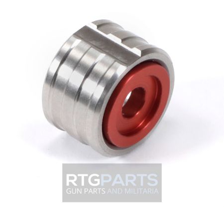 Picture of GG&G PANZER M4 STAINLESS STEEL FOLLOWER