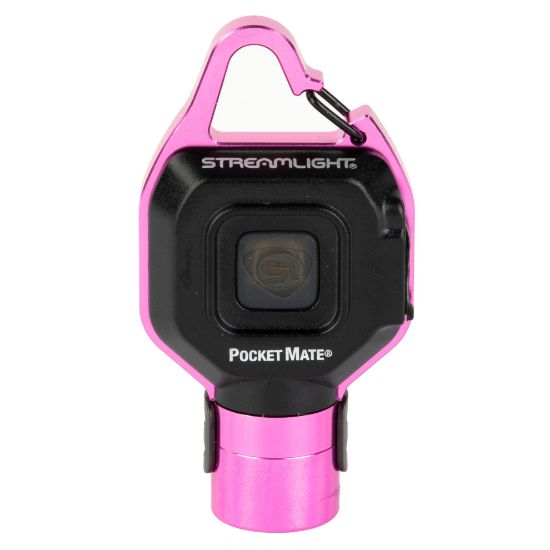 Streamlight, PocketMate, Flashlight, USB Charging Cord, 325/ 45 Lumens, Pink/Black, 080926733039, MIS-STL-73303, RTG PARTS