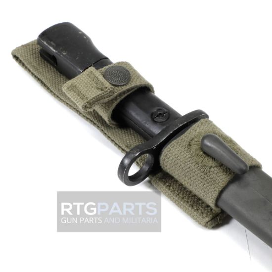 Picture of UZI & L1A1 FROG FOR BAYONET, NEW